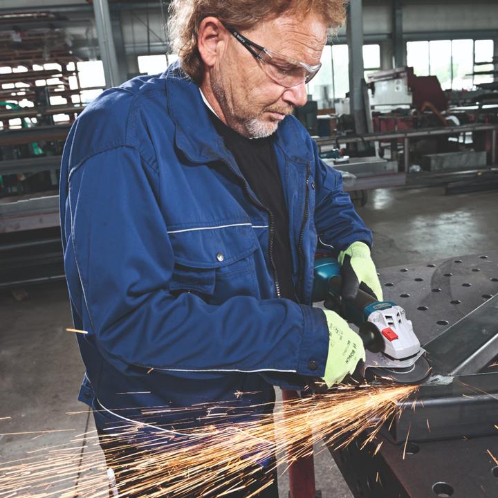 Actual product image Bosch Professional GWS 18V-10 (125 mm)