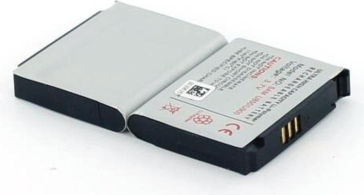 Produktbild AGI Akku kompatibel mit SAMSUNG SGH-U800 SOUL kompatiblen - Akku - 750 mAh - Akku -