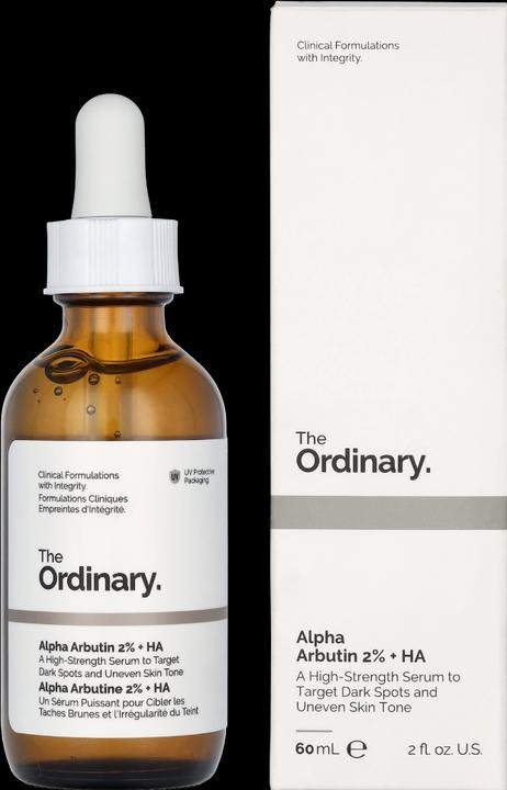 Immagine prodotto The Ordinary Alfa Arbutina 2% + HA (60 ml)