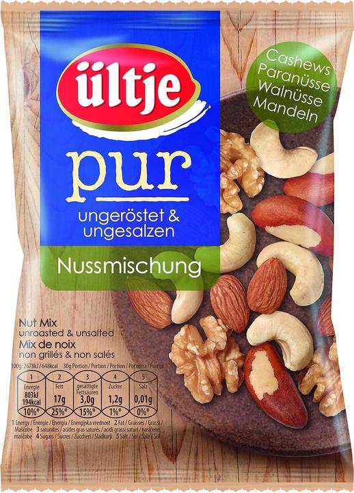 Produktbild Ültje pur Nussmischung 150g (150 g)