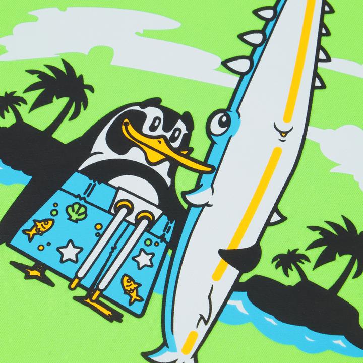 Actual product image Speedo Learn to Swim Character Printe
