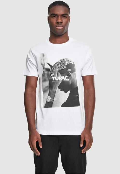 Produktbild Mister Tee 2Pac F*ck The World Tee (3XL)