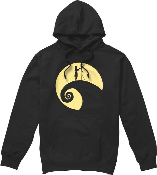 Produktbild The Nightmare Before Christmas Kapuzenpullover (S)