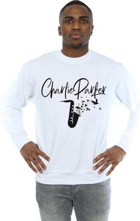 Image du produit Universal Textiles - Sweat BIRD SOUNDS - Homme (M)