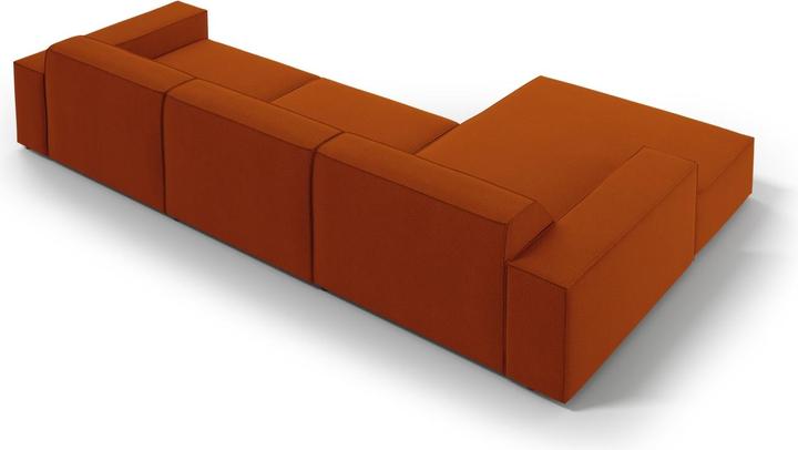 Actual product image Micadoni Left Corner Sofa, "Jodie", 4 Seats, 284x166x70Made in Europe (Corner sofa)