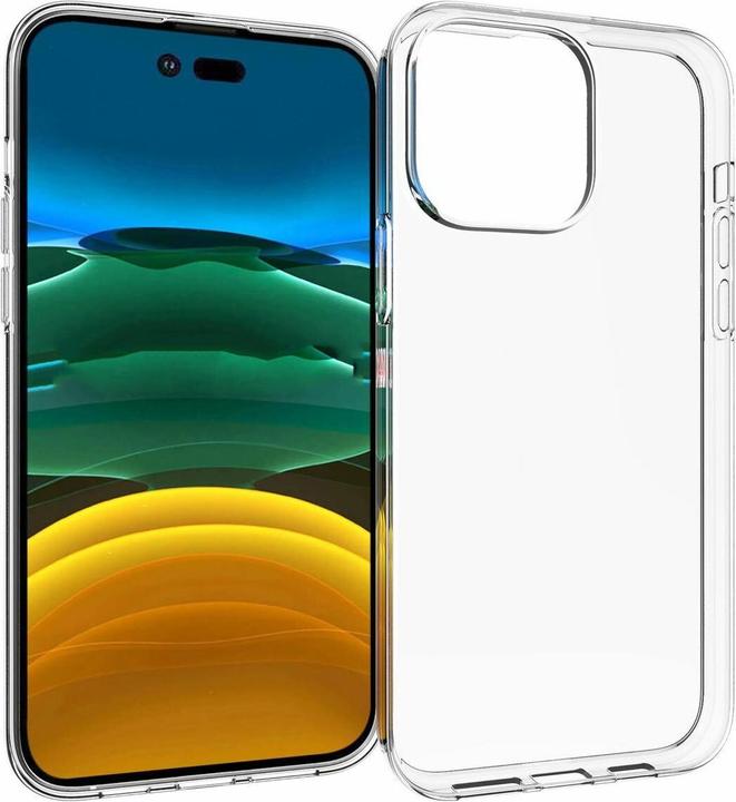Actual product image eSTUFF Soft Case (Apple iPhone 14 Pro Max)