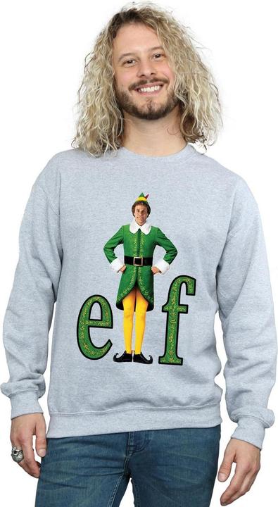 Immagine prodotto Elf Buddy Logo Felpa Uomo (M)