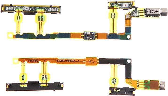 Immagine prodotto CoreParts Sony Xperia Z3 Compact Pulsanti (Sony Xperia Z3)