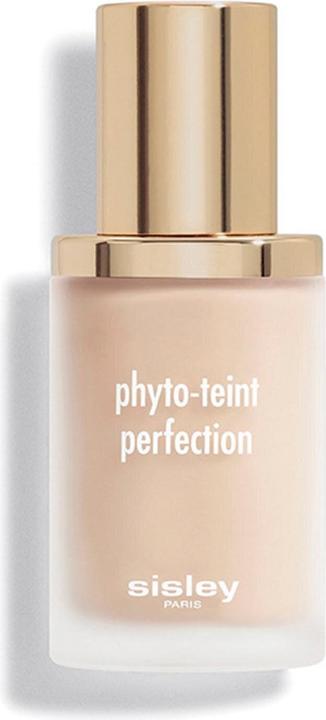 Actual product image Sisley Phyto-Teint Perfection (4C Honey) (00N Pearl)
