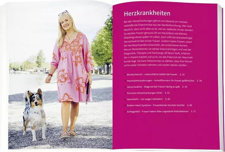 Actual product image Die bessere Medizin für Frauen (German, Franciska Ruby, 2021)