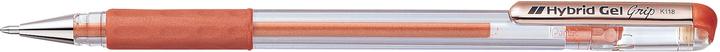 Image du produit Pentel Roller Hybrid Gel Grip (Bronze, 1 x)