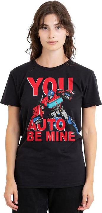 Produktbild Transformers You Auto Be Mine TShirt (XL)