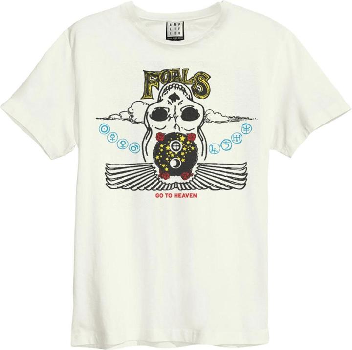 Amplified Go To Heaven TShirt