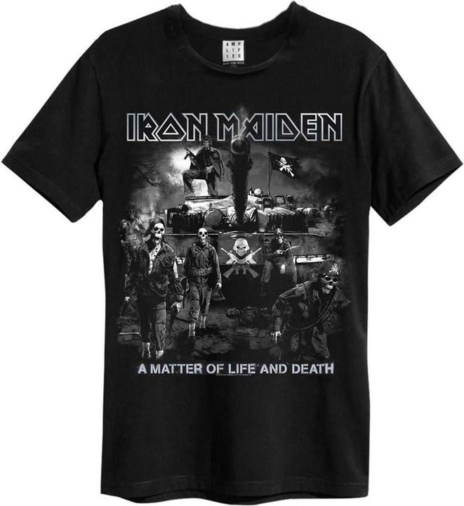 Produktbild Amplified Life Or Death Tshirt (XS)