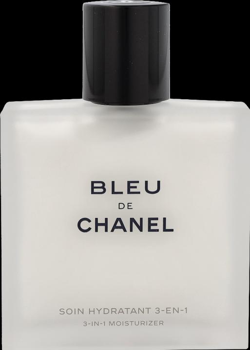 Image du produit Chanel Bleu de Pour Homme 3 In 1 hydratant (90 ml, Crème 24h)