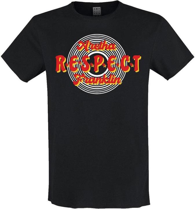 Produktbild Amplified Respect TShirt (S)