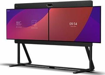 Actual product image Cisco Room Kit Eqx Carbon Black