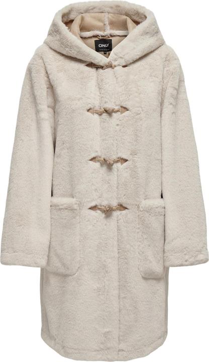 Only ONLMAJA Kunstfell Jacke Kunstfell Jacke (S)