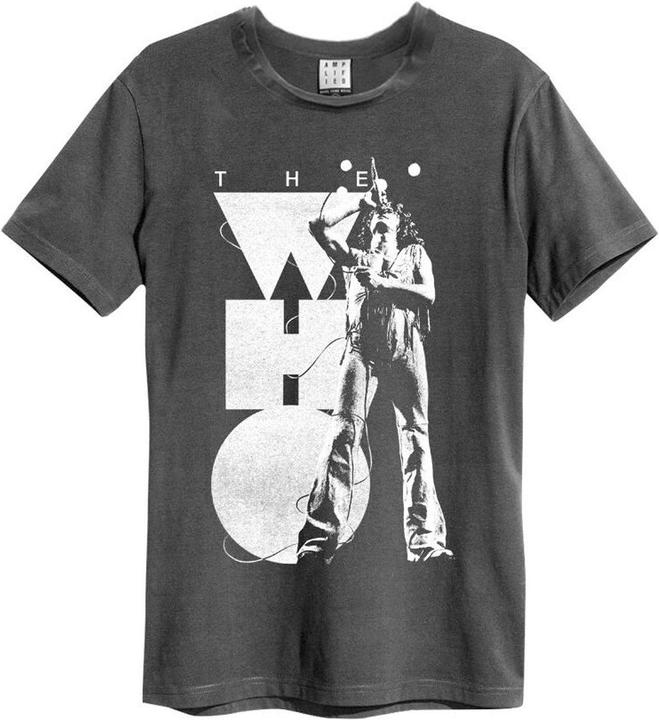 Amplified Roger Singing Tshirt