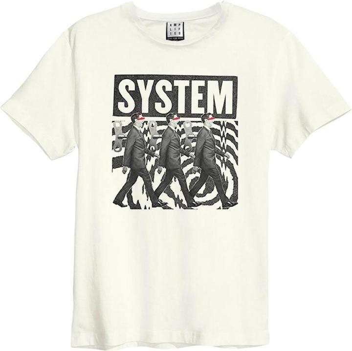 Amplified Wind Up Tshirt