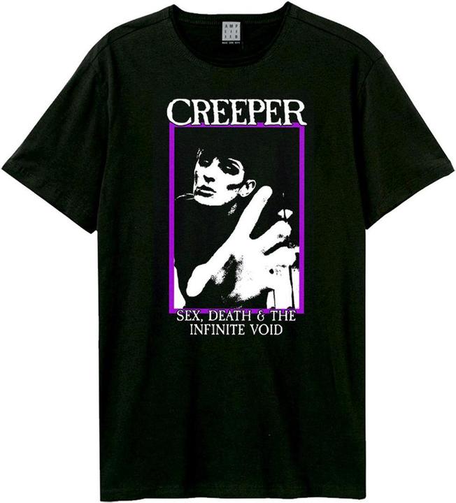 Produktbild Amplified Infinite Void TShirt (XL)