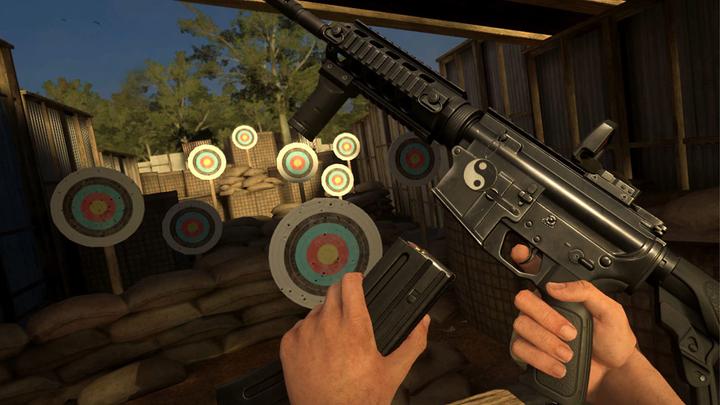 Produktbild Perp The Walking Dead Onslaught (PS4, EN)