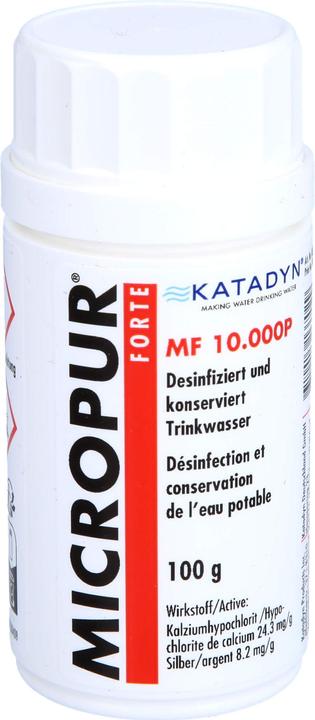 Immagine prodotto Katadyn Forte MF 10.000P polvere 100g