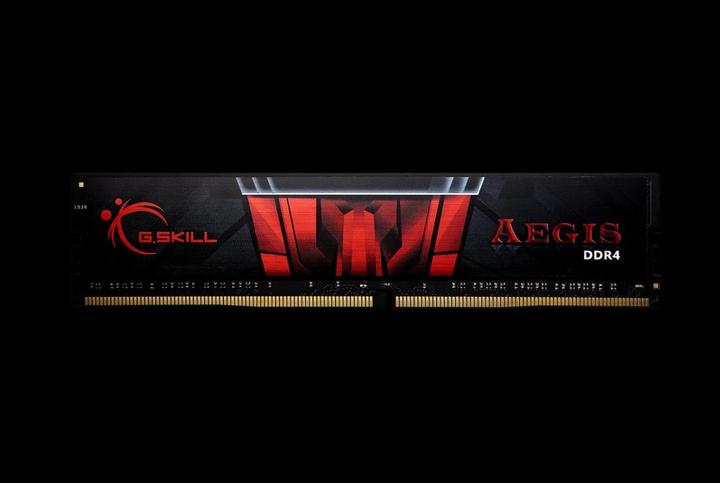 Produktbild G.Skill Aegis (1 x 16GB, 3000 MHz, DDR4-RAM, DIMM)