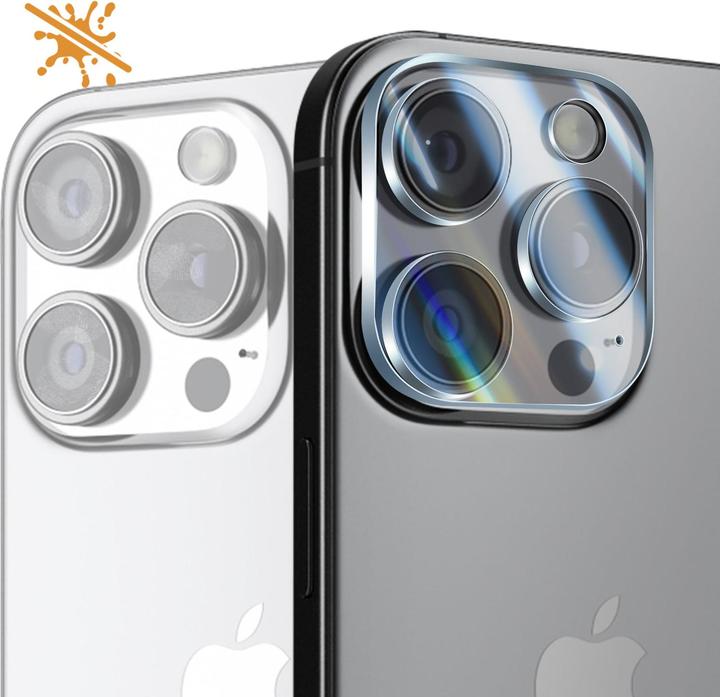 Image du produit Avizar ProCam Shield protector (2 pièce(s), Apple iPhone 16 Pro)