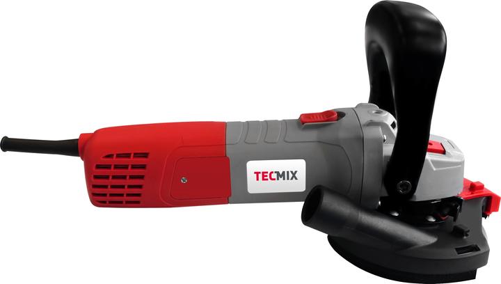 Immagine prodotto Tecmix SMERIGLIATRICE PER CALCESTRUZZO TCG 125 (230V - EU) - INCLUSA VALIGETTA 1400W, MAX. Ø 125MM, M14. (1400 W)