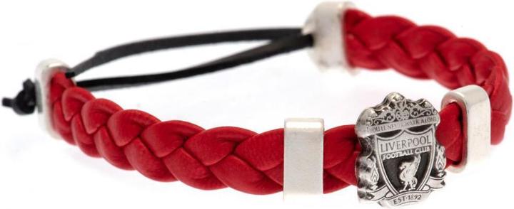 Immagine prodotto Liverpool FC Bracciale slip on pu (16 cm, 100% materiale sintetico)