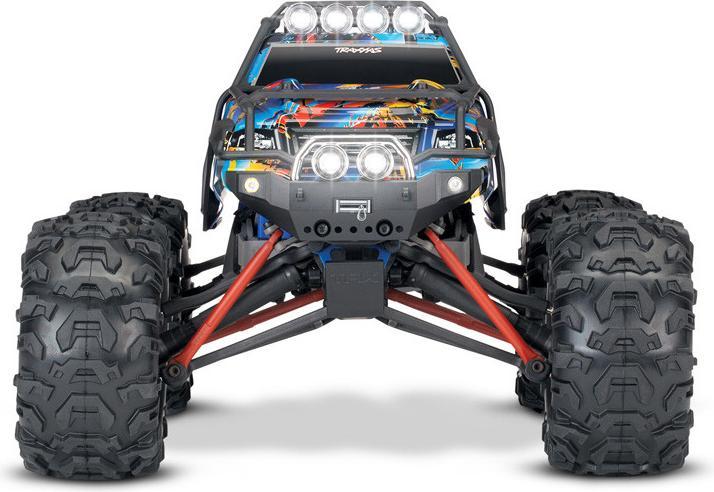Image du produit Traxxas Summit (RTR Prêt à fonctionner)