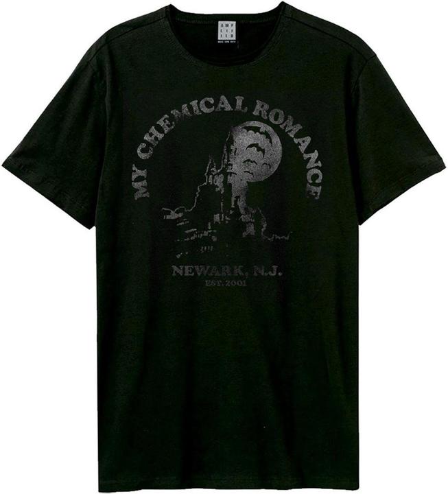 Amplified Newark Castle TShirt