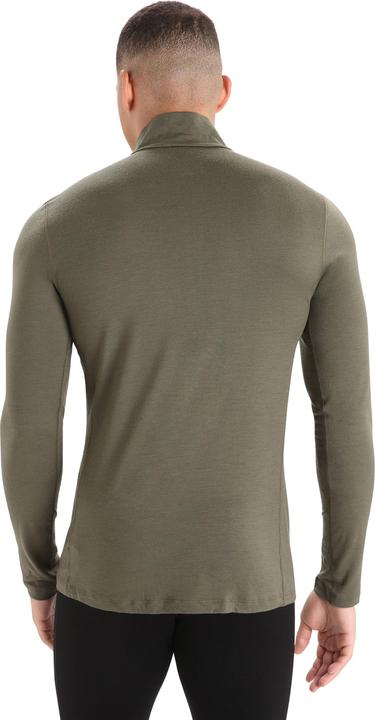 Actual product image Icebreaker 200 Oasis L/S Half Zip (S)