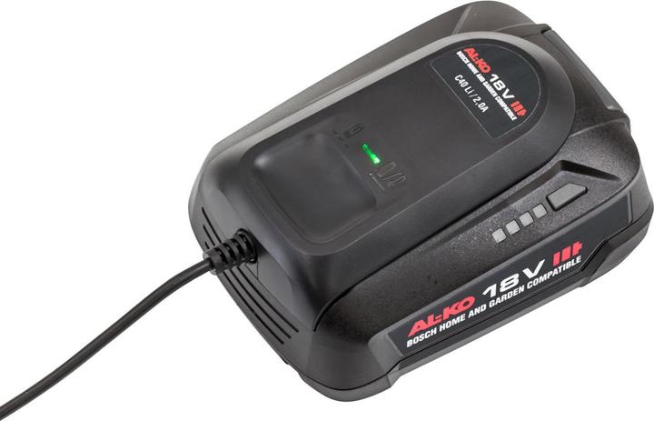 Produktbild AL-KO Ladegerät C40 LI 18 V 2.0 A (18 V)