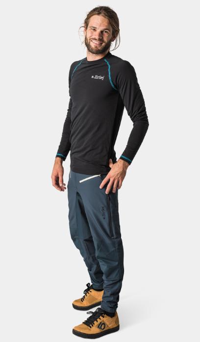 Image du produit dirtlej Trailscout flex long, bleu/gris, XL (XL)