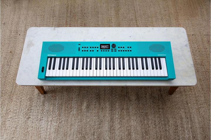 Actual product image Roland GO:KEYS 3 (61 Keys)