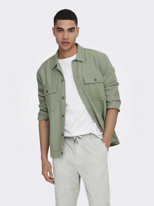 Actual product image Only & Sons About shirt (S)