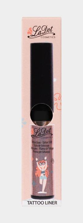 Immagine prodotto La Dot Cosmetics Felt Pen Cosmetics Tattoo Liner nero