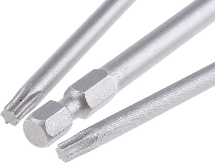 Produktbild Bosch Professional Zubehör Schrauberbit-Set Extra-Hart, 3-teilig, T20, T25, T30, 152 mm (T20, T30, T25)