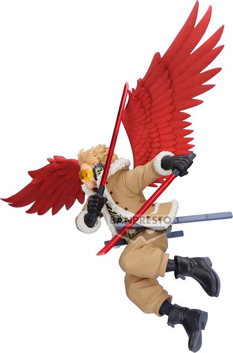 Immagine prodotto Banpresto My Hero Academia - Hawks Gli incredibili eroi
