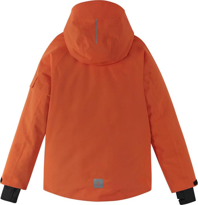 Image du produit Reima tec Veste de ski Tieten Red (140)