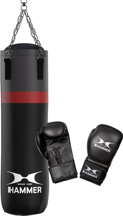 Produktbild Hammer Fitness Cobra (100 cm, 19 kg)