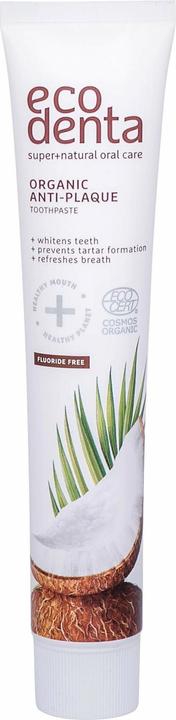 Ecodenta Organic Anti-Plaque (75 ml)