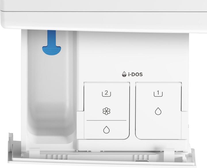 Produktbild Bosch Hausgeräte HomeProfessional WAVH8E41CH (9 kg, Links, CH-Stecker)