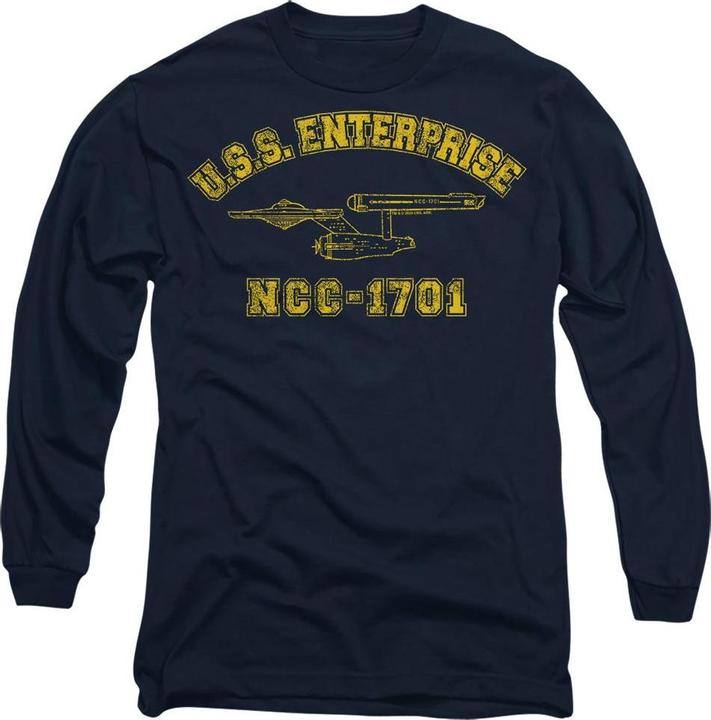 Image du produit - T-shirt ENTERPRISE ATHLETIC - Adulte (XXL)