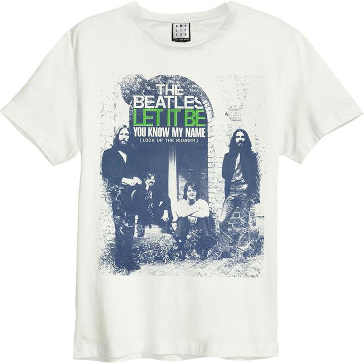 Amplified You Know My Name TShirt