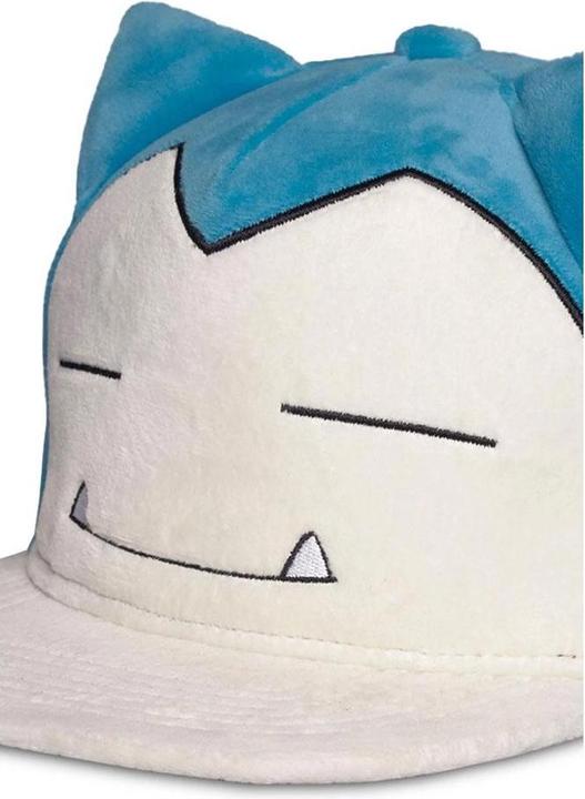Image du produit Difuzed Peluche Pokémon Relaxo - Casquette (Taille unique)