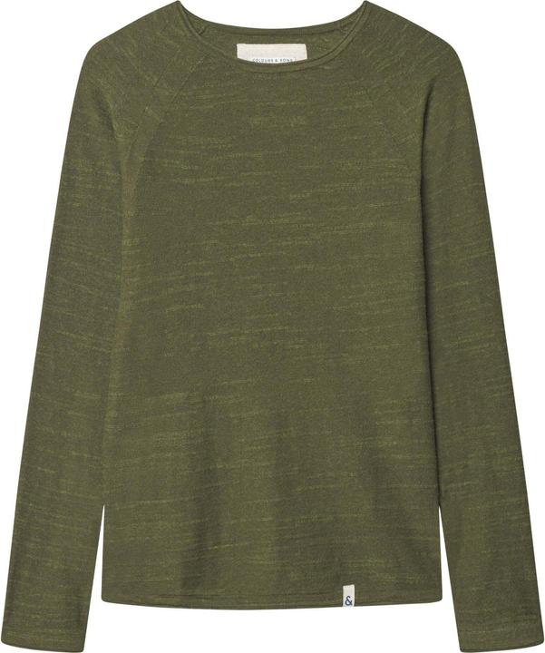 Produktbild Colours & Sons Pullover Roundneck Slub (M)