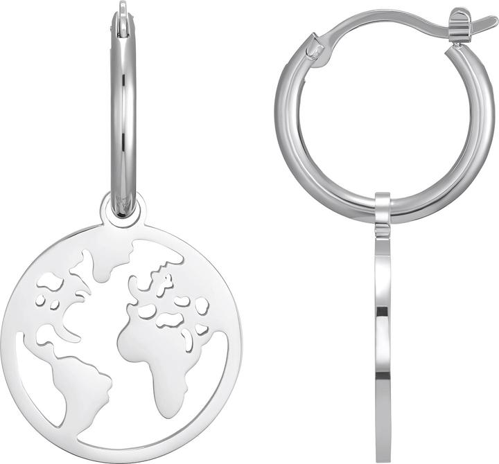 Actual product image Heideman Orbis polished (100% stainless steel)